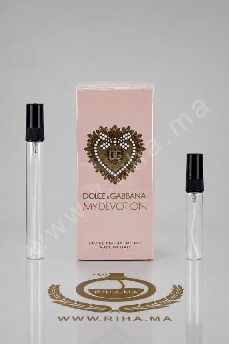 Decantage My Devotion Eau de Parfum Intense Dolce&Gabbana Pour Femme 