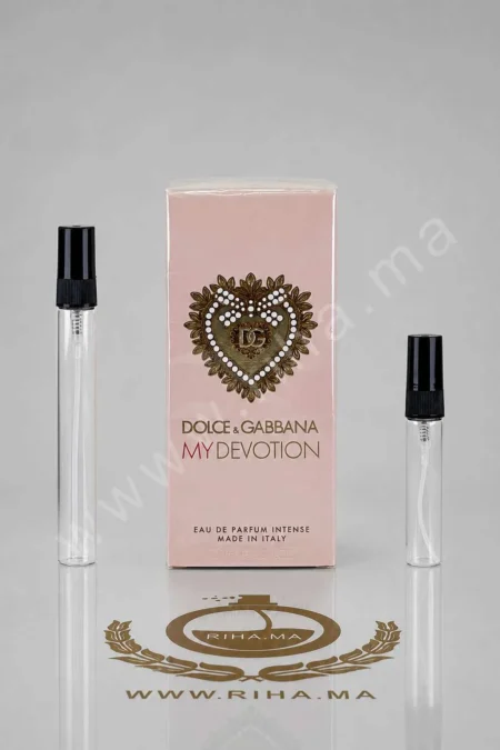 Decantage My Devotion Eau de Parfum Intense Dolce&Gabbana Pour Femme 