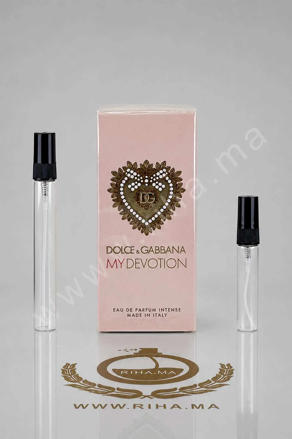 Decantage My Devotion Eau de Parfum Intense Dolce&Gabbana Pour Femme 