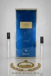 Decantage Sapphire Leather Ibraheem AlQurashi Eau de Parum Authentic 1 Decantage Sapphire Leather Ibraheem AlQurashi Eau de Parum Authentic