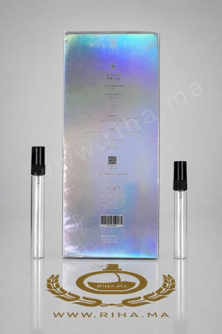 Cullinan Diamond Iris Ibraheem AlQurashi Pour Homme et Femme