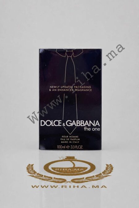 The One Eau de Parfum Dolce&Gabbana Pour Homme  Version 2025 100ML