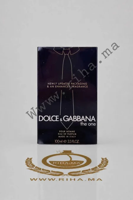 The One Eau de Parfum Dolce&Gabbana Pour Homme  Version 2025 100ML