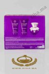 Coffret Versace Pour Femme Dylan Purple Versace Eau de Parfum Pour Femme 50 ML Authentic