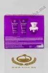 Coffret Versace Pour Femme Dylan Purple Versace Eau de Parfum Pour Femme 50 ML Authentic