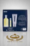 Coffret Boss Bottled Hugo Eau De Toillet Boss Pour Homme 100 ML