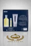 Coffret Boss Bottled Hugo Eau De Toillet Boss Pour Homme 100 ML