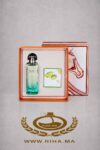Coffret Un Jardin Sur Le Nil Hermès Eau de Toilette Pour Femme 100 ML Authentic 1 Coffret Un Jardin Sur Le Nil Hermès Eau de Toilette Pour Femme 100 ML Authentic