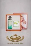 Coffret Un Jardin Sur Le Nil Hermès Eau de Toilette Pour Femme 100 ML Authentic
