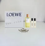 Coffret Agua de Loewe Loewe Eau de Toilette Pour Homme et Femme 100 ML Authentic
