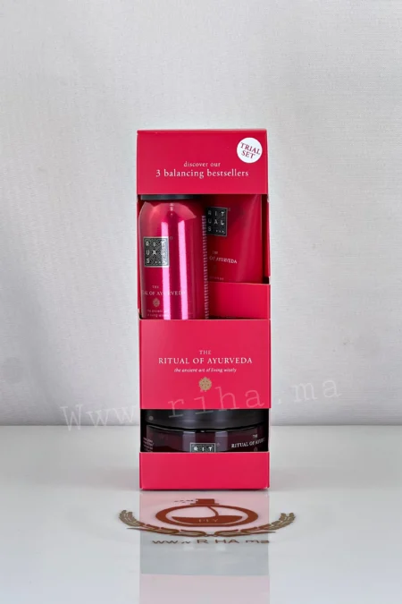 Coffret Cadeau The Ritual Of Ayurveda Taille S Pour Femme 