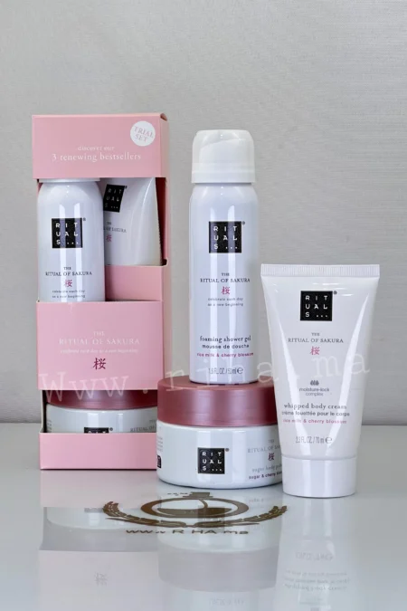 Coffret Cadeau The Ritual Of Sakura Pour Femme Taille S