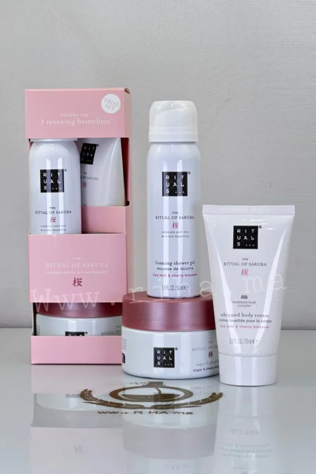 Coffret Cadeau The Ritual Of Sakura Pour Femme Taille S
