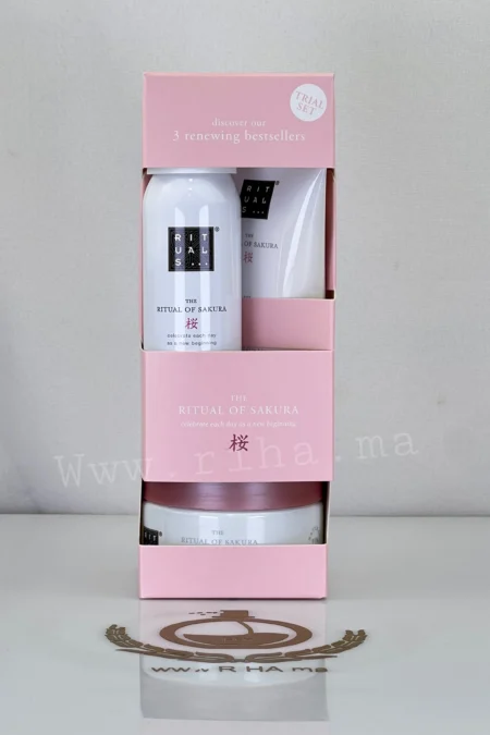Coffret Cadeau The Ritual Of Sakura Pour Femme Taille S
