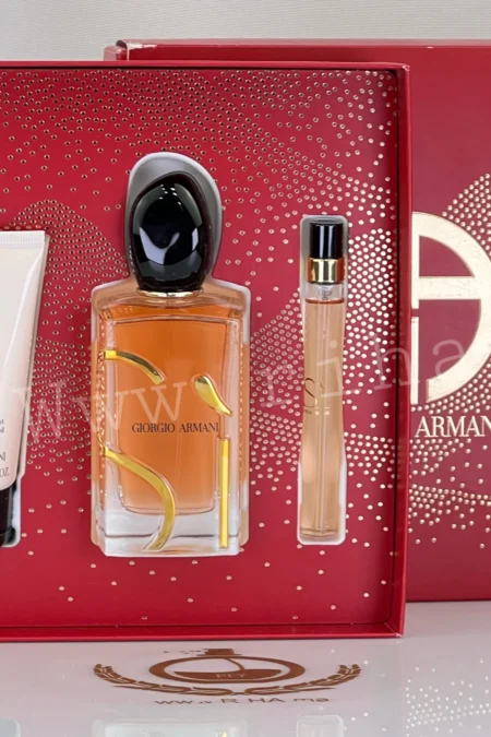 Coffret Cadeau Giorgio Armani Eaux de Parfum 100ML