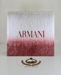 Coffret Giorgio Armani Eau de Parfum Pour Femme 50 ML