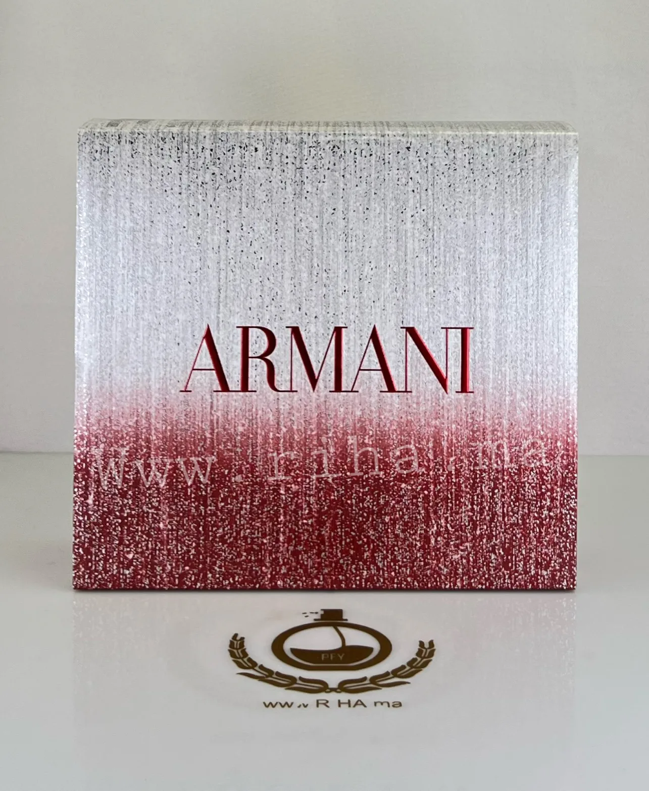 Coffret Giorgio Armani Eau de Parfum Pour Femme 50 ML
