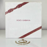 Coffret Light Blue Dolce&Gabbana Eau de Toilette Pour Femme 100 ML Authentic