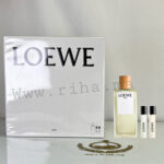 Coffret Loewe Aire Eau de Toilette Pour Femme 100 ML Authentic