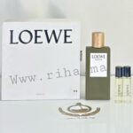 Coffret Loewe Esencia Eau de Toilette Pour Homme 100ML Authentic