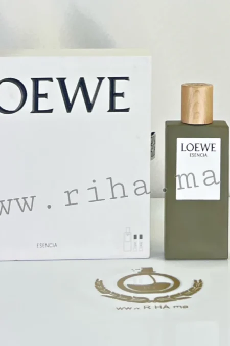 Coffret Loewe Esencia Eau de Toilette Pour Homme 100ML Authentic