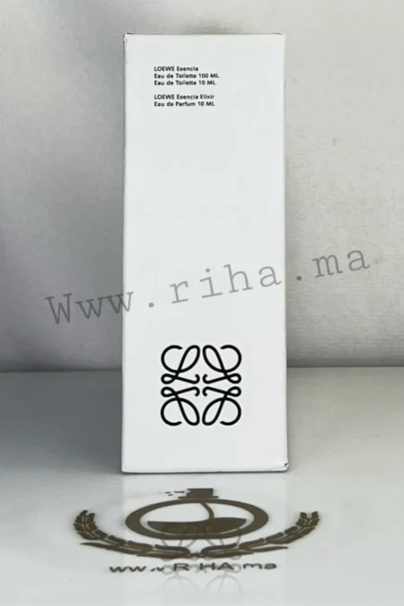 Coffret Loewe Esencia Eau de Toilette Pour Homme 100ML Authentic