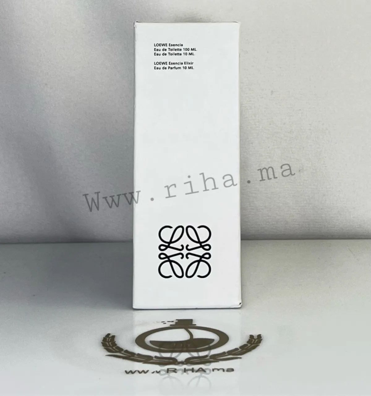 Coffret Loewe Esencia Eau de Toilette Pour Homme 100ML Authentic