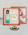 Coffret Un Jardin Sur Le Nil Hermès Eau de Toilette Pour Femme 100 ML Authentic