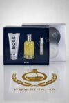 Coffret Boss Bottled Eau De Toilette Boss Pour Homme 100 ML Authentic 1 Coffret Boss Bottled Hugo Eau De Toillet Boss Pour Homme 100 ML