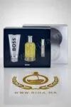 Coffret Boss Bottled Hugo Eau De Toillet Boss Pour Homme 100 ML