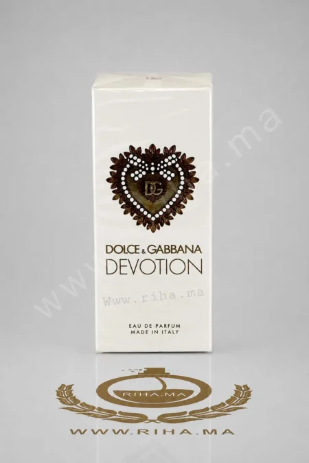 Devotion Dolce&Gabbana Eau de Parfum Pour Femme 100ML