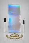 Decantage Cullinan Diamond Iris Ibraheem AlQurashi Authentic