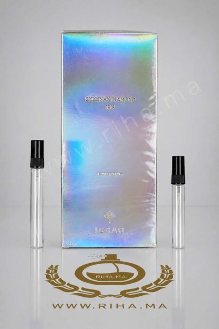 Cullinan Diamond Iris Ibraheem AlQurashi Pour Homme et Femme