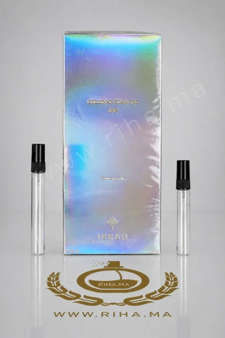 Cullinan Diamond Iris Ibraheem AlQurashi Pour Homme et Femme