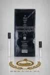 Decantage Black Carbon Diamond Ibrahim Al Qurashi Eau de Parfum Pour Homme et Femme