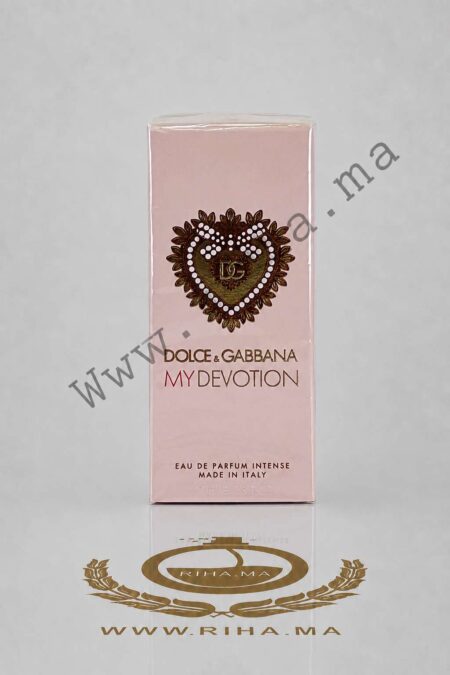 My Devotion Eau de Parfum Intense Dolce&Gabbana Pour Femme 100 ML