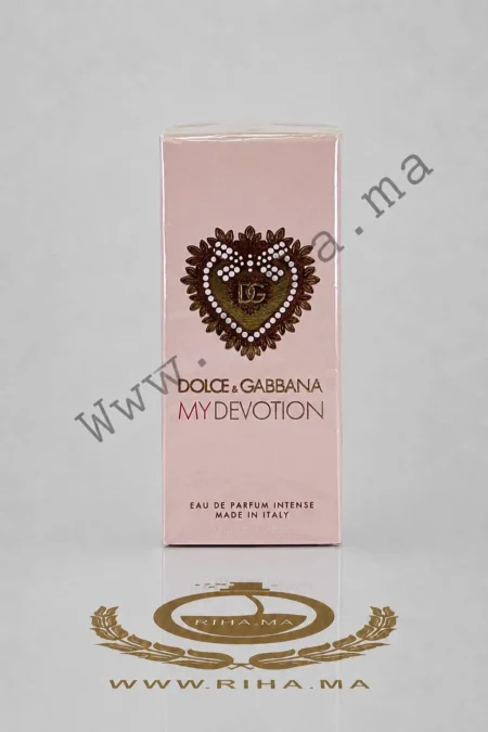 My Devotion Eau de Parfum Intense Dolce&Gabbana Pour Femme 100 ML