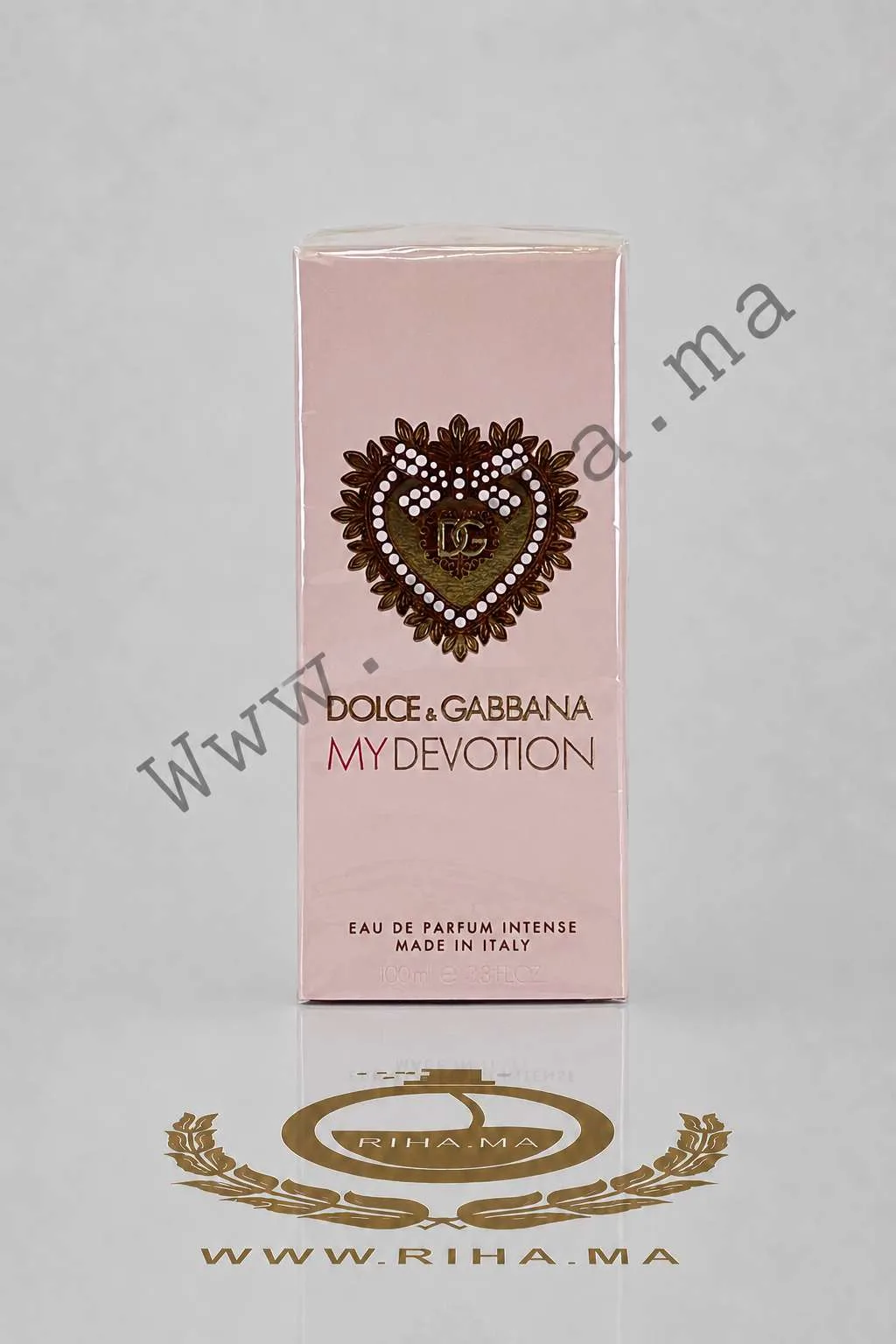 My Devotion Eau de Parfum Intense Dolce&Gabbana Pour Femme 100 ML