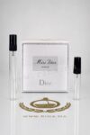 Decantage Miss Dior Parfum Pour Femme Authentic