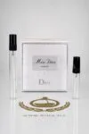 Decantage Miss Dior Parfum Pour Femme Authentic