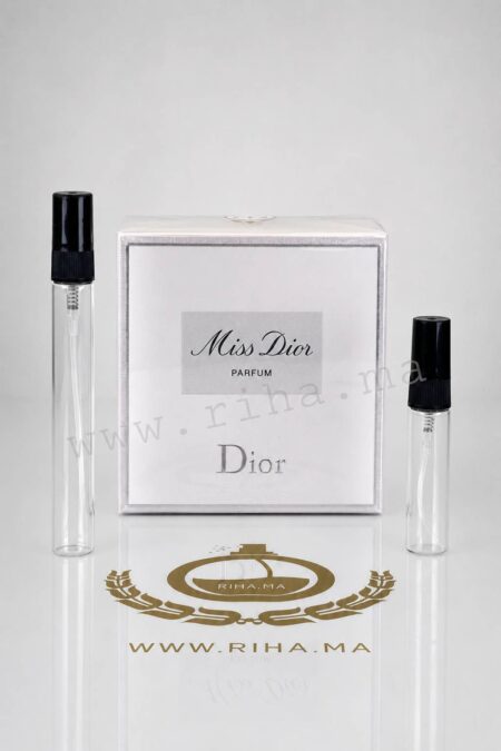 Decantage Miss Dior Parfum Pour Femme Authentic