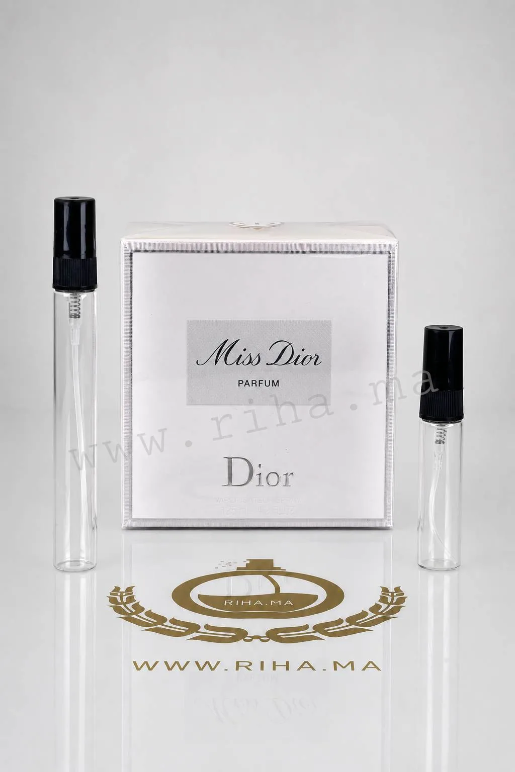 Decantage Miss Dior Parfum Pour Femme Authentic