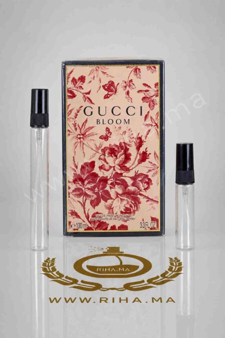 Decantage Gucci Bloom Eau de Parfum intense Gucci Para Mujeres Pour Femme Authentic