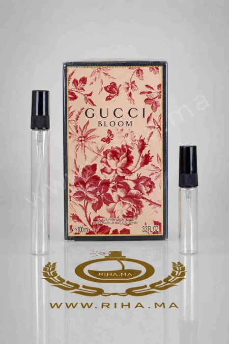 Decantage Gucci Bloom Eau de Parfum intense Gucci Para Mujeres Pour Femme Authentic