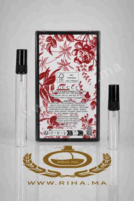 Decantage Gucci Bloom Eau de Parfum Gucci Para Mujeres Pour Femme Authentic