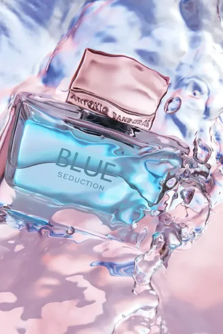 Riha | Vente de Parfum Original Au Maroc Pour Homme Et Femme 26 Tester Blue Seduction Antonio Banderas Eau de Toilette Pour Homme 80 ML Authentic
