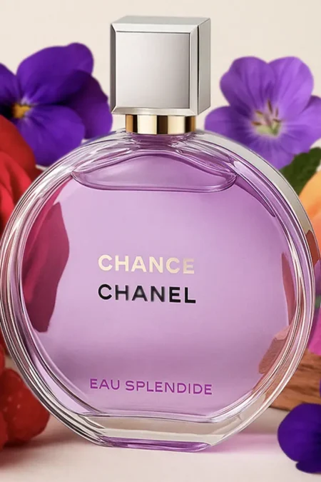 Chance Eau Splendide Chanel Eau de Parfum Pour Femme Authentic