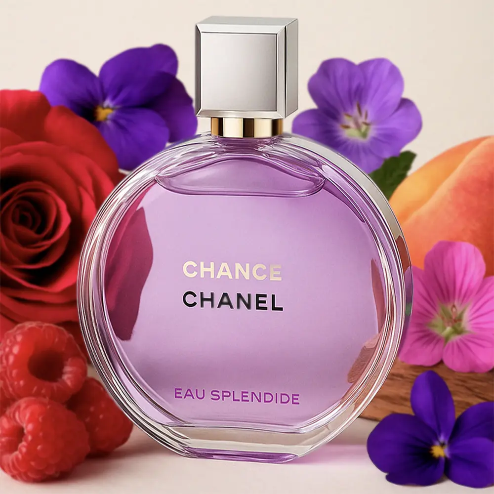 Chance Eau Splendide Chanel Eau de Parfum Pour Femme Authentic