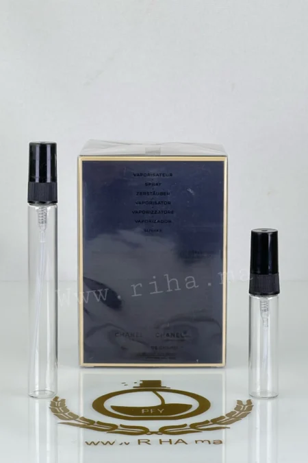 Decantage Bleu de Chanel L'Exclusif Chanel Para Hombres Parfum Pour Homme Authentic