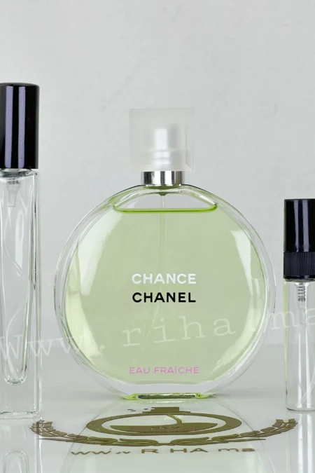 Decantage Chance Chanel Eau Fraiche Pour Femme Authentic